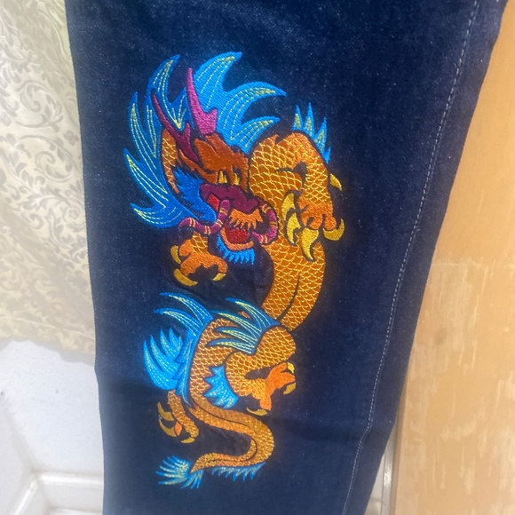 Ladies Parasuco Street Couture Jeans Sz 30 - Picture 9 of 9